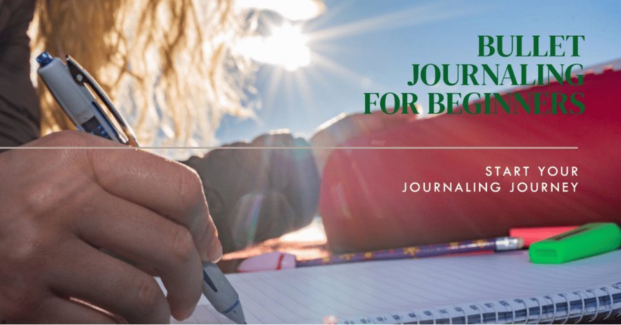 Bullet Journal Techniques