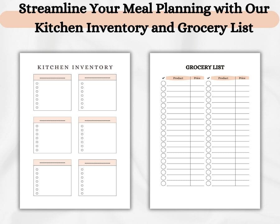 Meal Planner