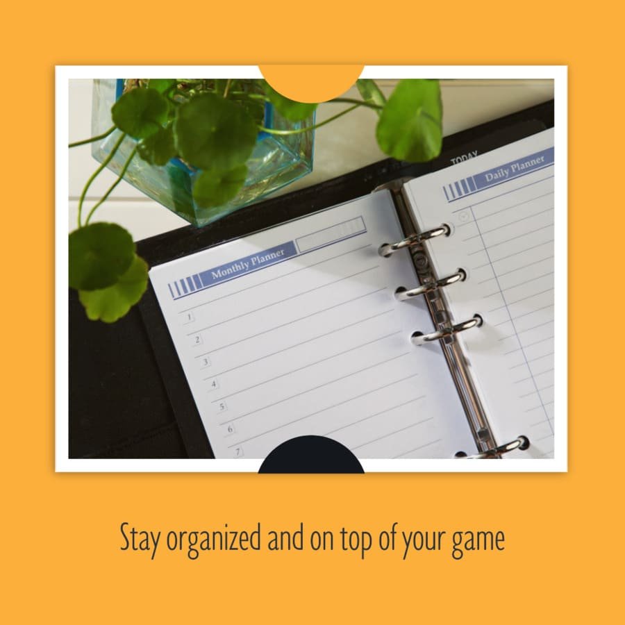 Business Owner Planner