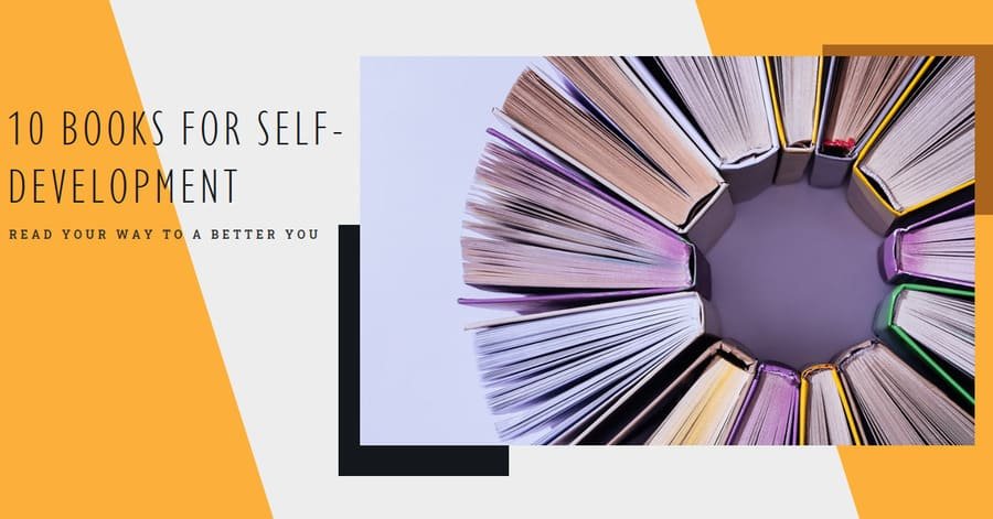10 Best Books to Read For Self-Development