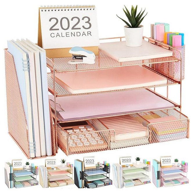 Best Desk Organizers