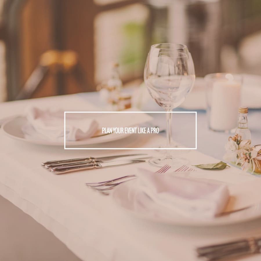 Event Planning Guide