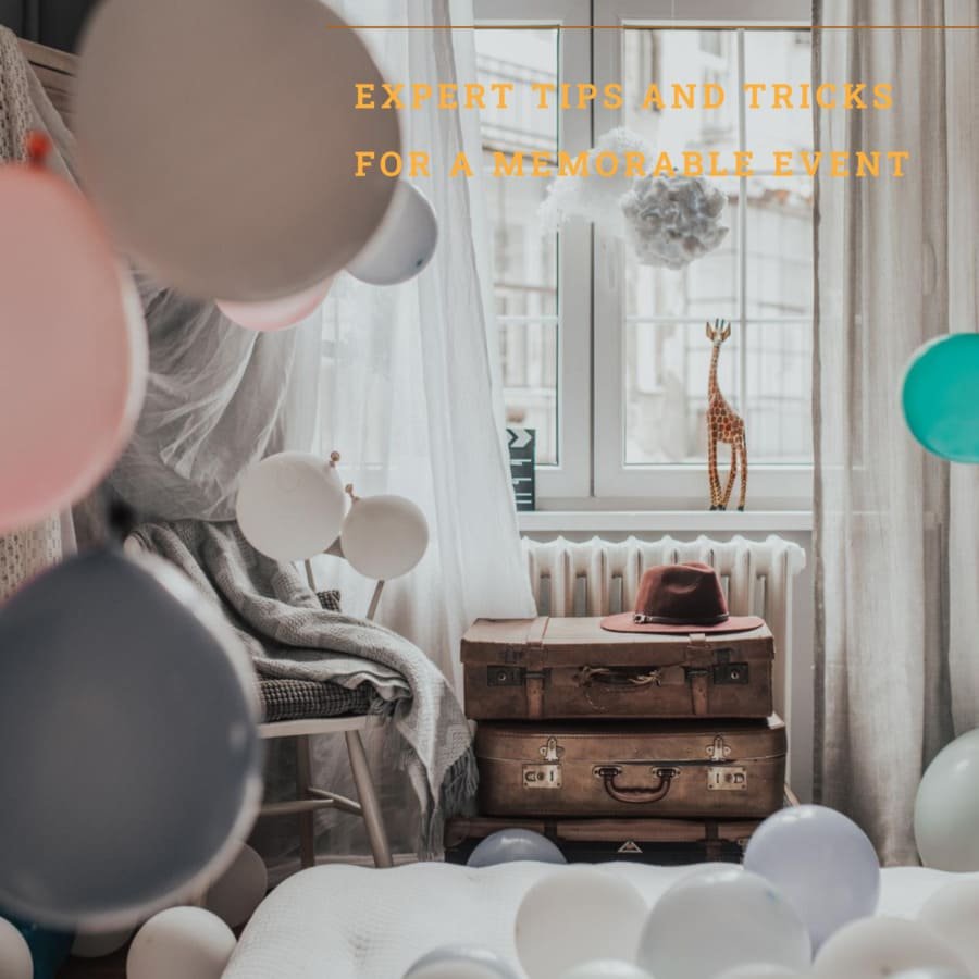 Event Planning Guide