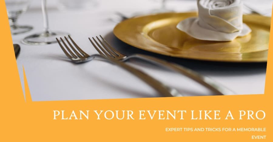 Event Planning Guide