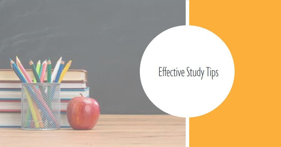 How to Study Effectively
