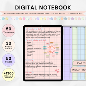 Digital Notebook