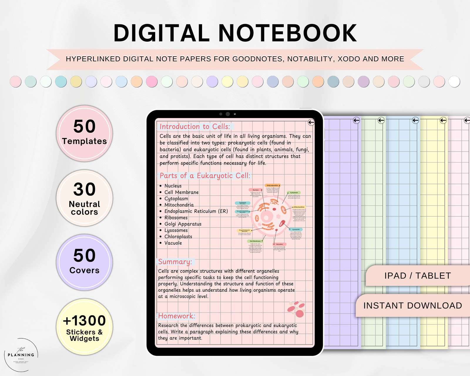 Digital Notebook