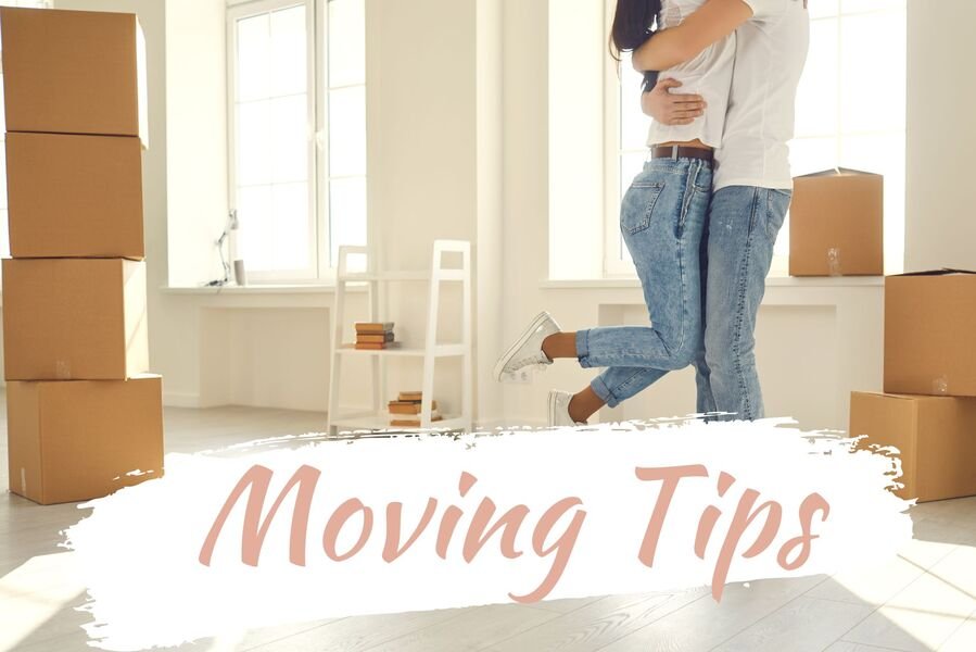 Moving Tips