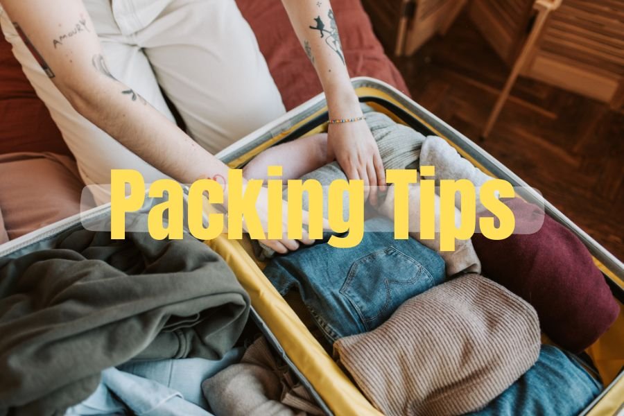 Packing Tips