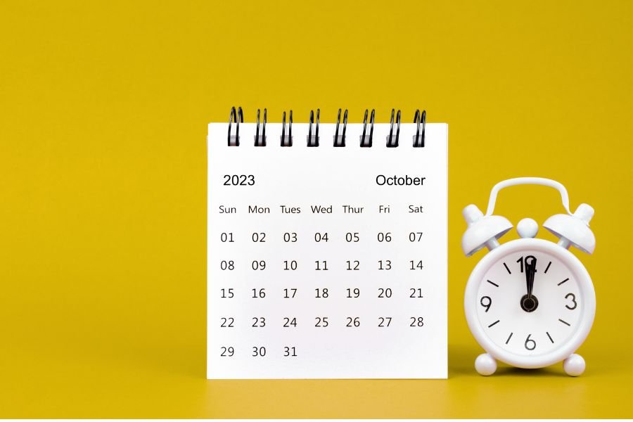 How to plan your month