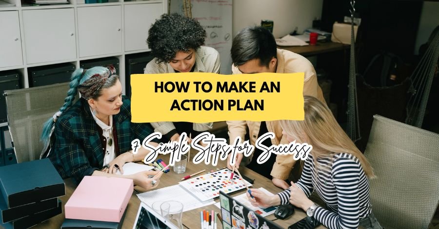 How to make an action plan