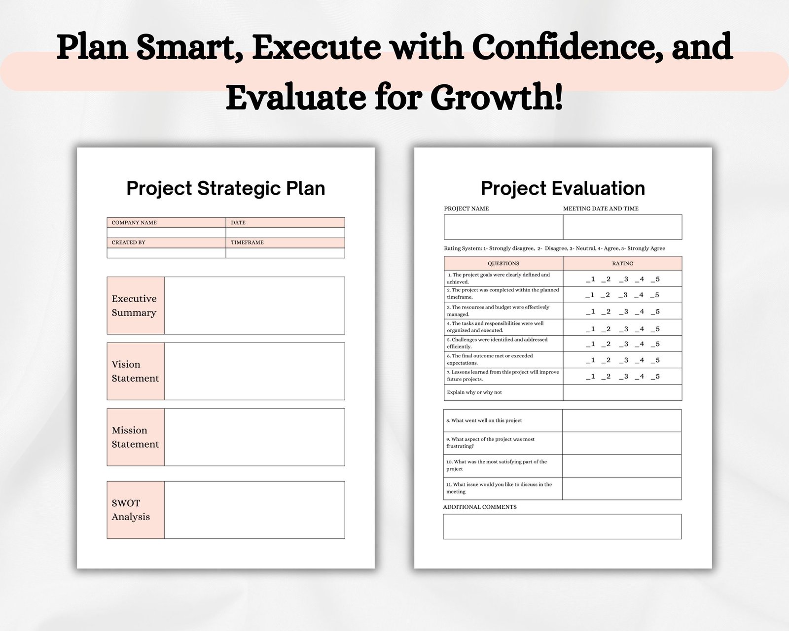 Project Planner