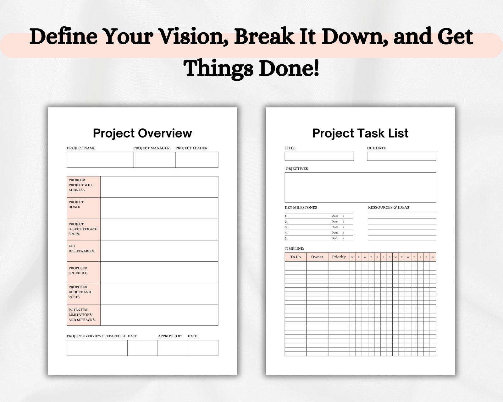 Project Planner