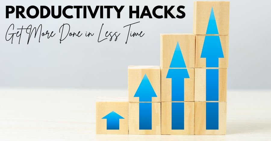 productivity hacks