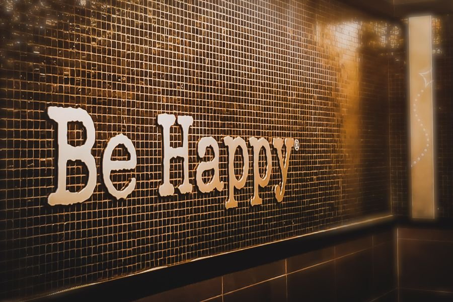 How to change your life