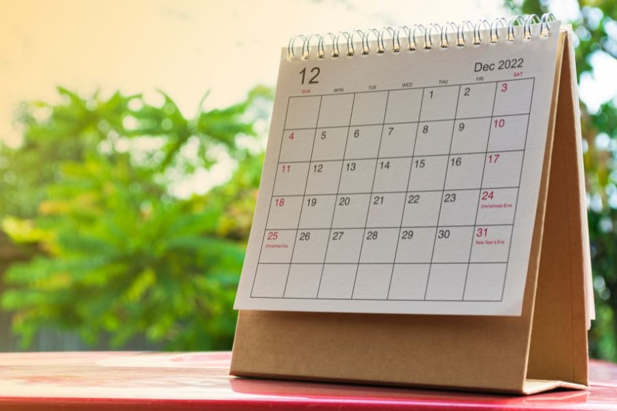 How to start your month