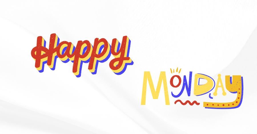 How to start your week