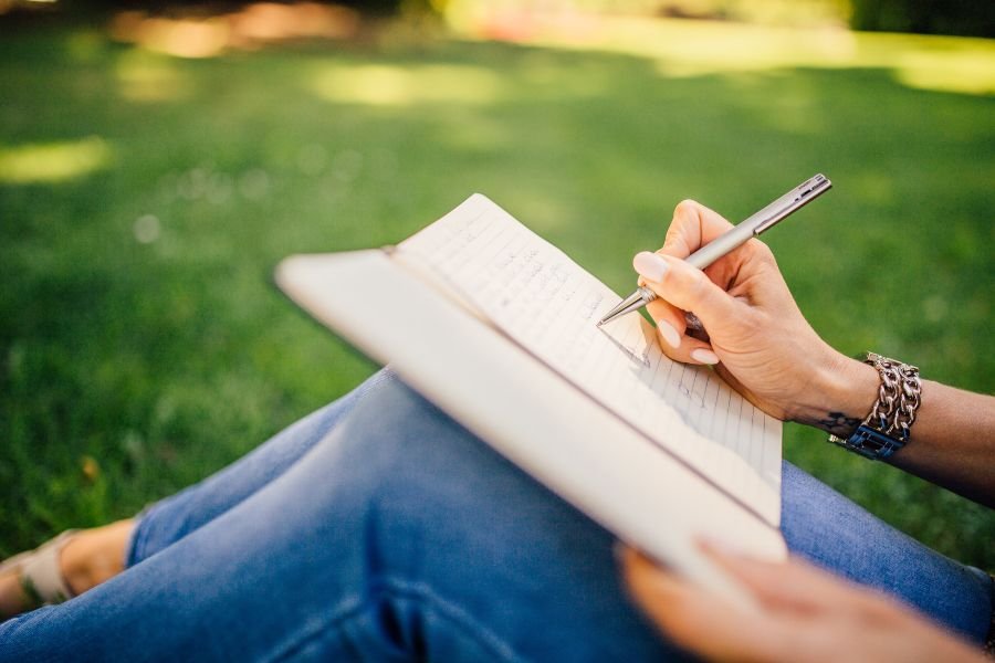 How to start journaling