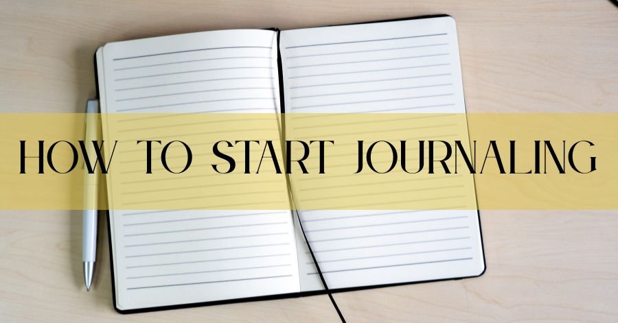 How to start journaling