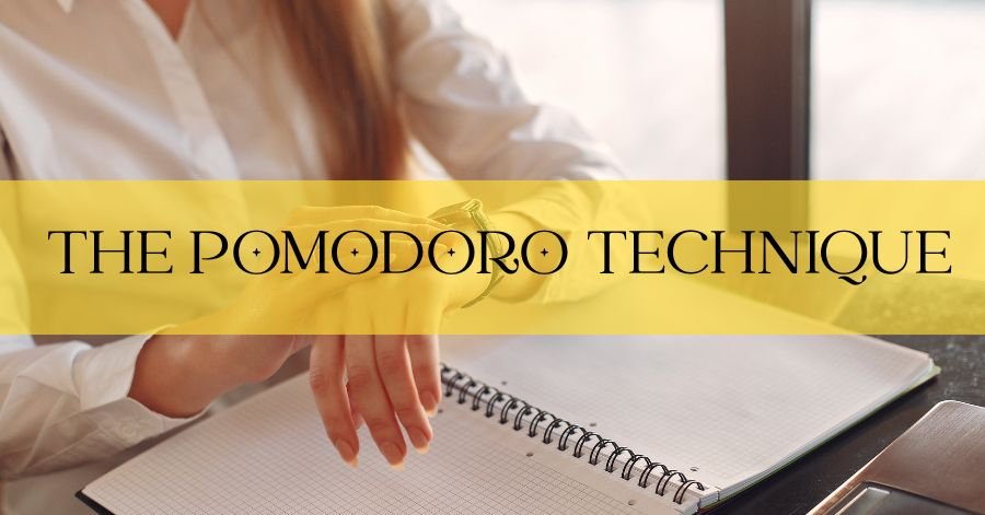 the Pomodoro Technique